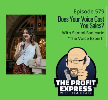 Does Your Voice Cost You Sales?